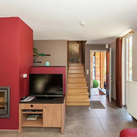 In Durbuy With Garden Holiday home Bomal