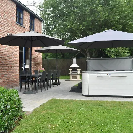 In Durbuy With Garden Casa vacanze Bomal