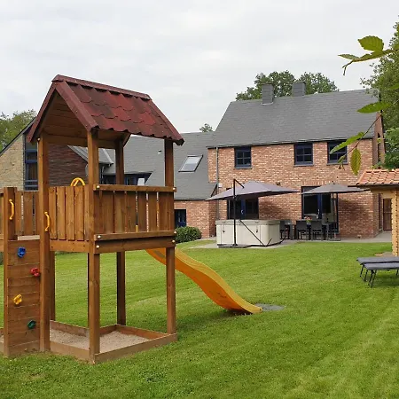 Holiday home In Durbuy With Garden
