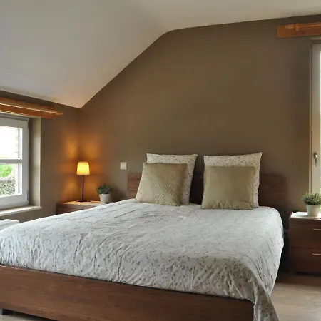 In Durbuy With Garden Holiday home Bomal