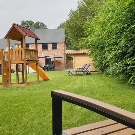 Holiday home In Durbuy With Garden