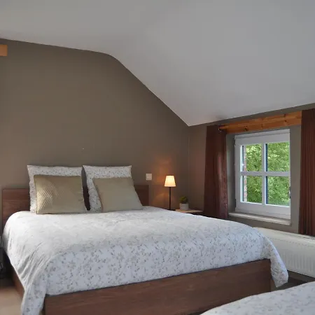 In Durbuy With Garden Holiday home