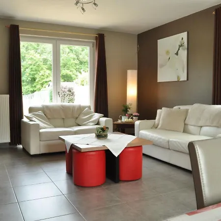 Holiday home In Durbuy With Garden