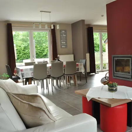 Holiday home In Durbuy With Garden
