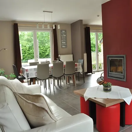 Ferienhaus Elegant In *