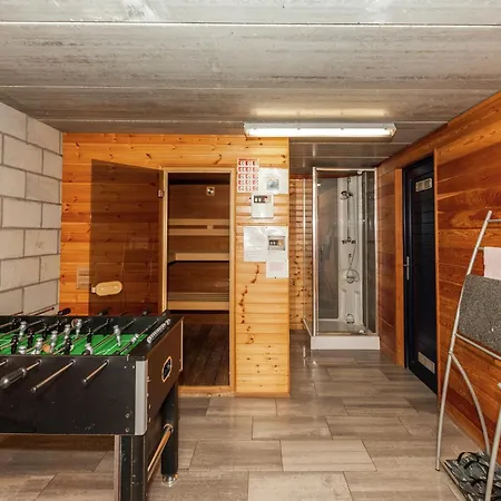 Vakantiehuis Elegant In