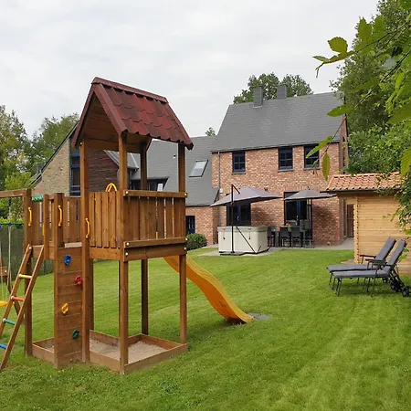 Vakantiehuis Elegant In