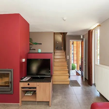 Vakantiehuis Elegant In Bomal