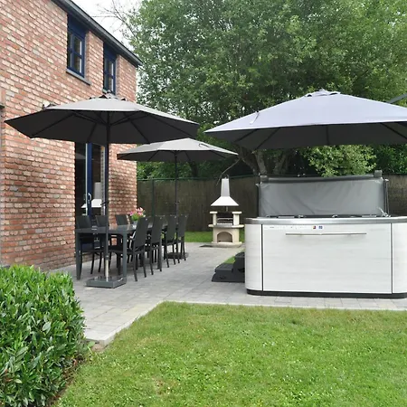 Elegant In Vakantiehuis *