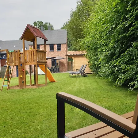 Vakantiehuis Elegant In