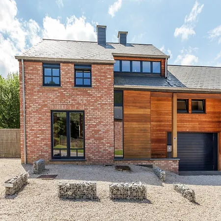 Vakantiehuis Elegant In Bomal