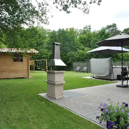 Vakantiehuis Elegant In